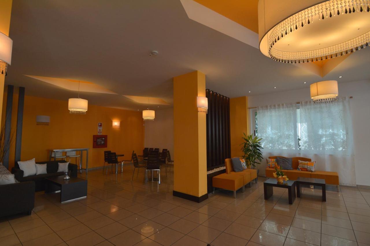 צ'סנטיקו Hotel Orly מראה חיצוני תמונה